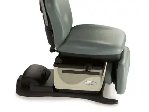 Midmark 641 Base Accessory Rails