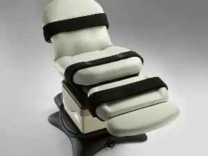 Midmark 641 Security Straps