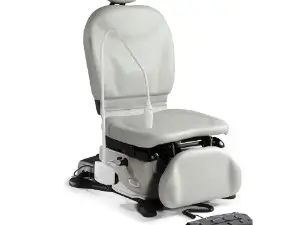 Midmark 630 Humanform Procedure Chair Accessories